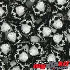 Hydrographics Film Hydro Dipping Water Transfer Print Film 933 Baby Face Clwn