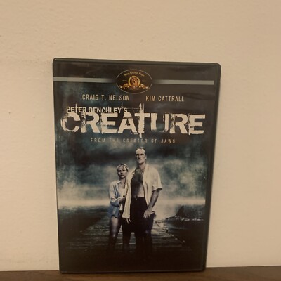 Creature (DVD, 2007)