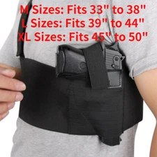 Tactical Universal Underarm Shoulder Holster Concealment Carry Pistol Holster