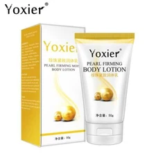 Body Firming Stretch Lotion Slimming Pearl Marks Cellulite Massage Remove Cream