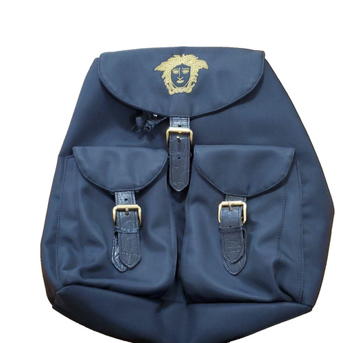 DUTY PAID GIANNI VERSACE Backpack Women