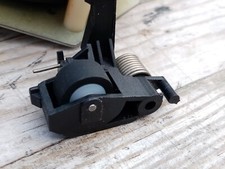 sharp vz 3000 vz 2000  turntable record player pinch roller new replacement