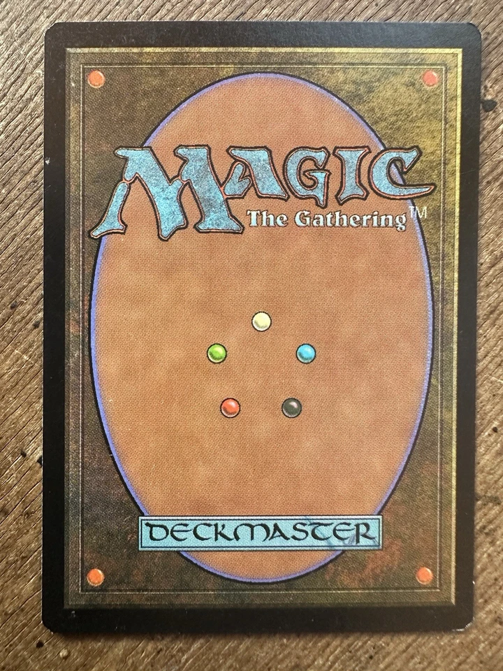 MTG Mind Bend ** Mirage ** Spanish  (NM) Torsion Mental - Image 2 of 2