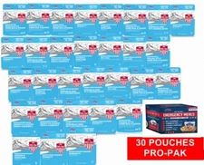 Mountain House Food Emergency Survival Food PRO PAK 30 POUCHES -30 servings NEW