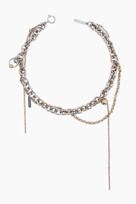 Justine Clenquet Lewis necklace | eBay
