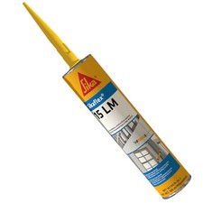 Sikaflex 15 LM Polyurethane Sealant - Low-Modulus Elastomeric