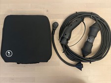 Volvo EV Charger EX30 XC40 XC60 XC90 EX40 EX90 J1772 110v 120v 12A NEMA 5-15 OEM