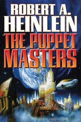 The Puppet Masters by Robert A Heinlein: Used 9781439133767| eBay