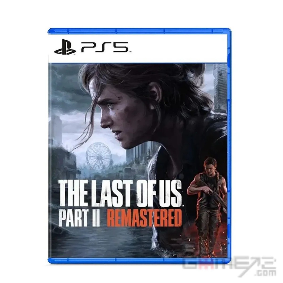 The Last of Us Part II PS5 海外版字幕 中国語、英語 NEW PS5 The Last of Us Part 2 (HK, ENGLISH/ Chinese 中文) | eBay