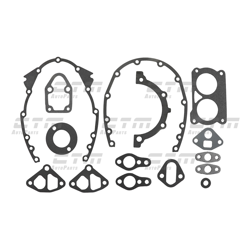Head Gasket Bolts Set Fit 93-97 Chevrolet Pontiac Cadillac Buick 5.7 LT-1 LT-4 - Foto 6