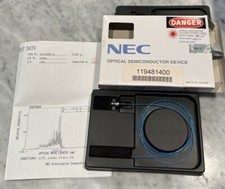 NEC Corporation NX7329BB-AA  optical semiconductor device, 119-4814-00