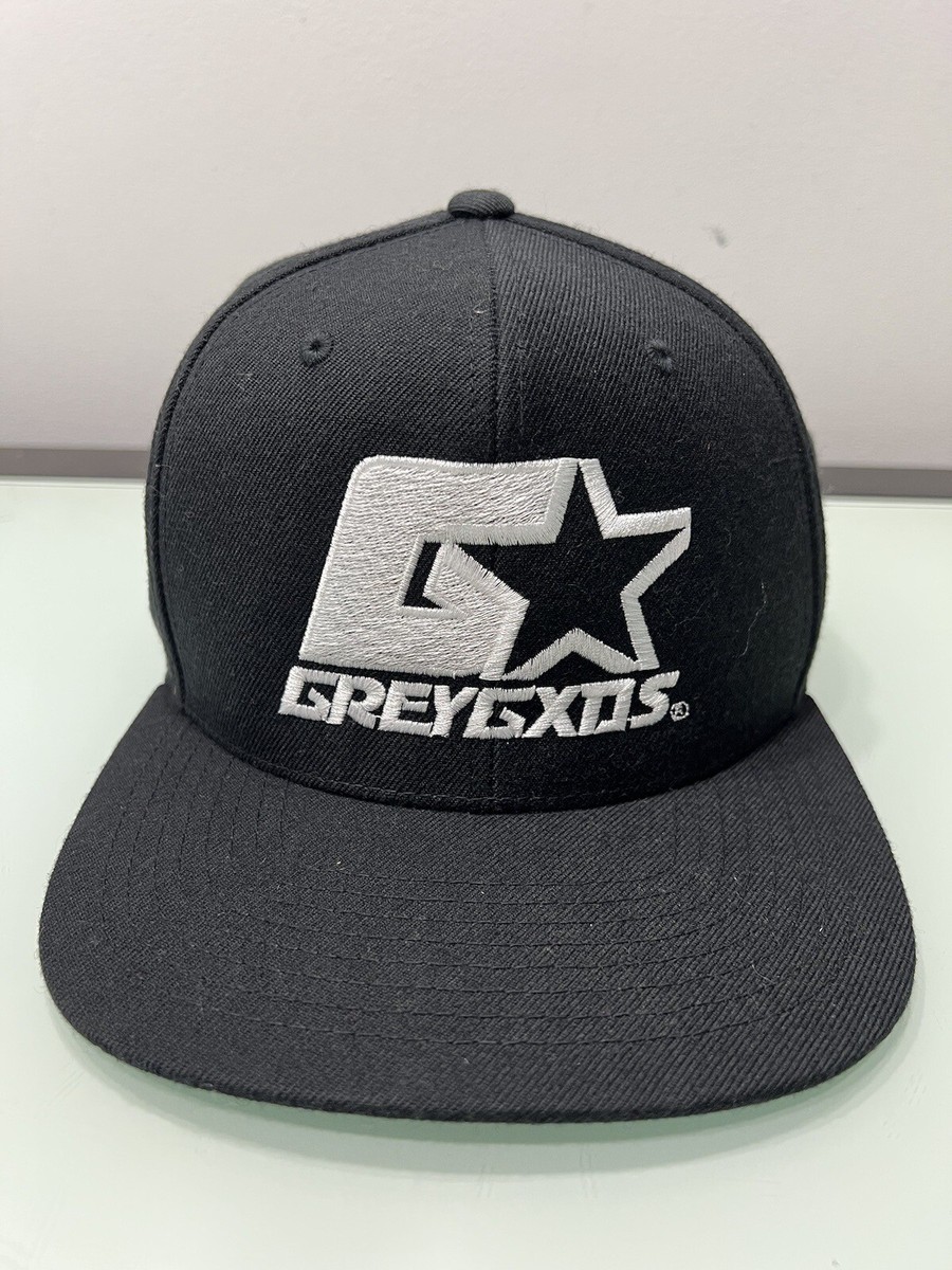 帽子 KDAKithNEWERAYomiuriGiantsLogo59FIFTY Rare G59 Grey Five Nine Starter Logo Snapback Hat Merch | eBay