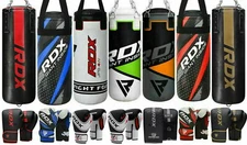 Kids Punching Bag by RDX, Filled 2FT, Heavy, Boxing Bag for Training, Kickboxing