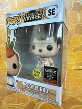 Show Exclusive Glow in the dark, Freddy Funko as Cavity Sam LE 500