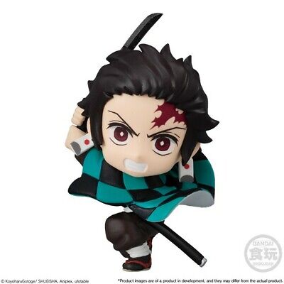 Boneco Demon Slayer Kimetsu no Yaiba Tanjiro Kamado Bandai