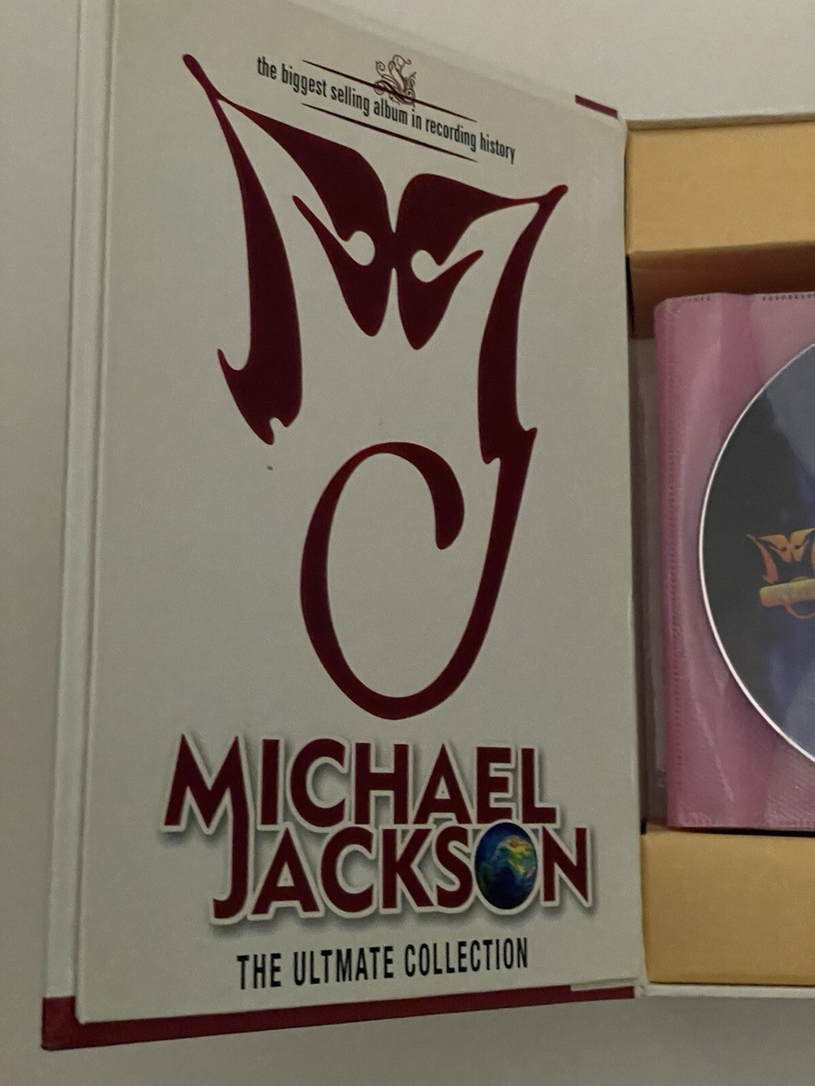 Michael Jackson: The Ultimate Collection, 32 DVDs & 1 CD, RARE