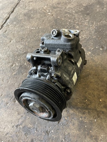 Audi A4 8K 2.0 TDI CAG Klimakompressor 8K0260805L