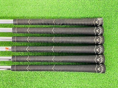 Callaway Legacy Forged 2012 Iron 5-9+PW RH Gs 95 S200 Stiff Flex