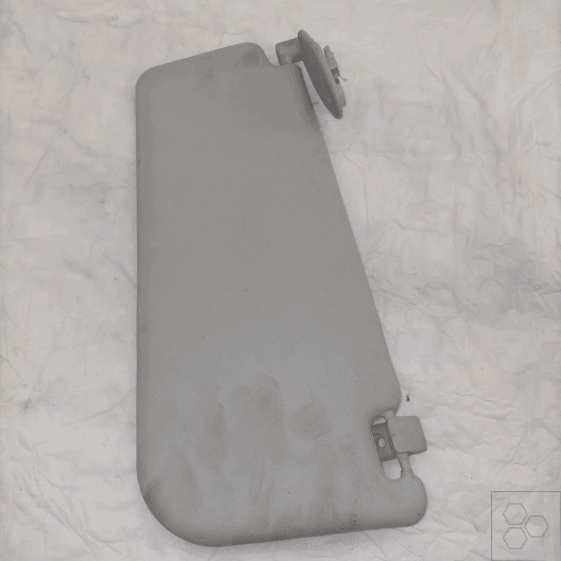 Sonnenblende Für Fahrerseite - Graue PVC-Innenverkleidung Für Modelle 2014-2019