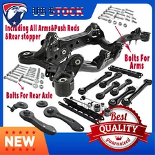 Rear Crossmember Axle+Control Arms for BMW 3-Series 325 328 330 335 2006-2013