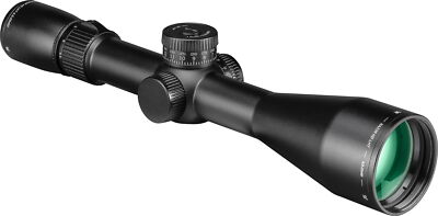 Vortex Razor HD LHT 4.5-22x50mm Rifle Scope, 30mm Tube, First Focal : RZR-42201