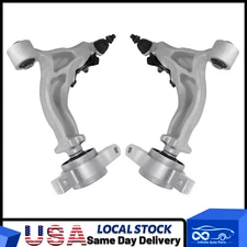 2pcs Suspension Kit Front Lower Control Arm for Infiniti Nissan Q60 Q50 EX35 RWD