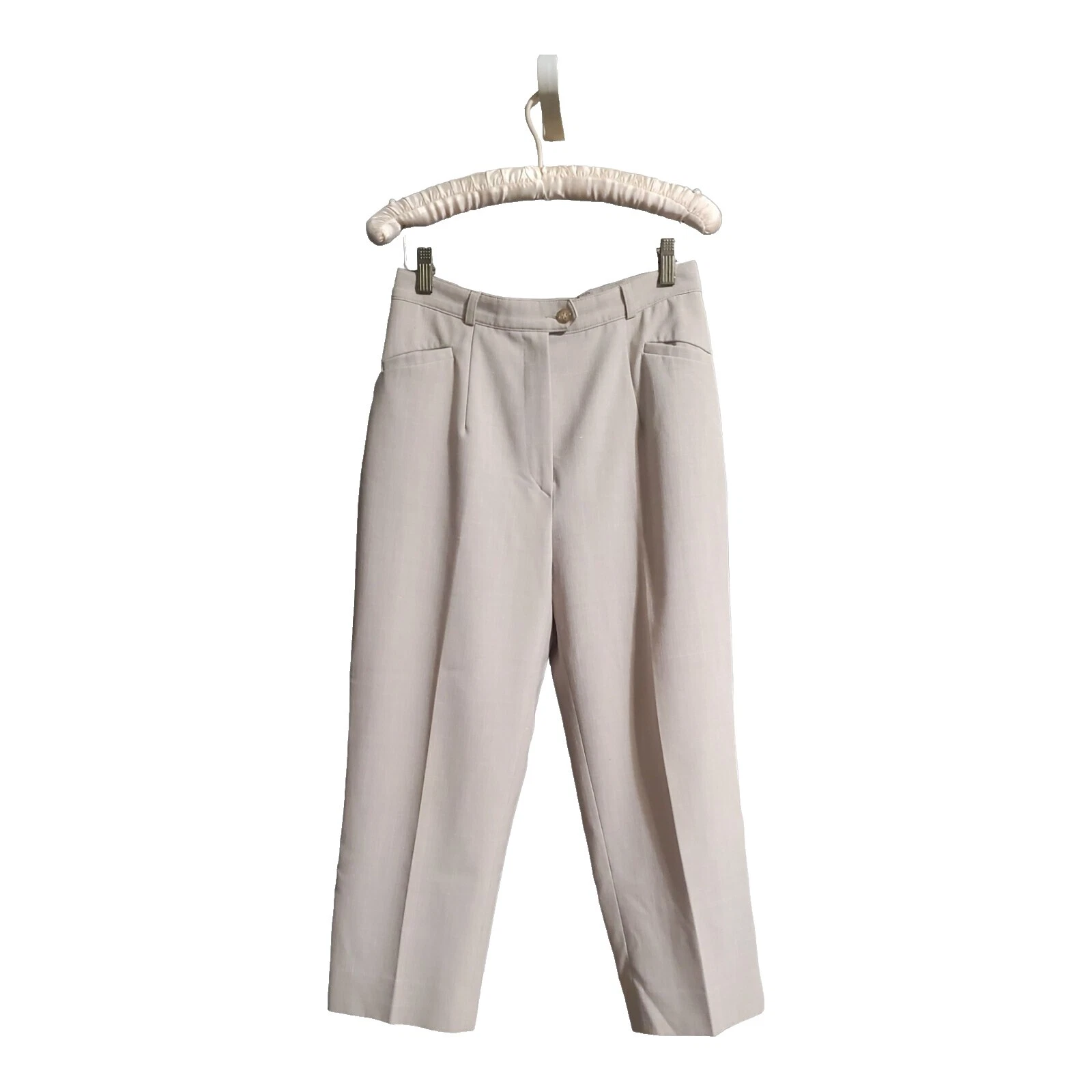 Androgyny Linen Blend Vintage Clothing, Shoes & Accessories