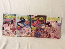 Annie  s Pattern Club 1985 4 issues
