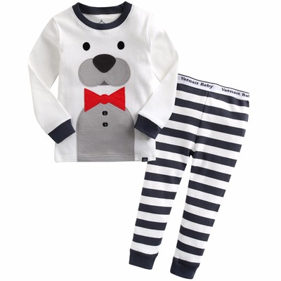 Vaenait Baby Toddler Kids Boys Clothes Sleepwear Pajama Tie Bear M3T On Line Vaenait Baby Toddler Kids Boys Clothes Sleepwear Pajama Tie Bear M3T On Line