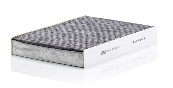 Mann-Filter CUK 25 003 Filter, Innenraumluft-image