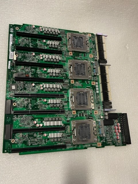583367-001 HP Motherboard for ProLiant Dl580 G7 | eBay