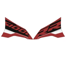 For 2019~2024 BMW S1000RR 3D Front Headlight Fairing Protector Cover Pad Sticker