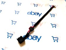 DC POWER JACK SOCKET CABLE Toshiba Satellite C650 C650D C655 C655D 6017B0149801
