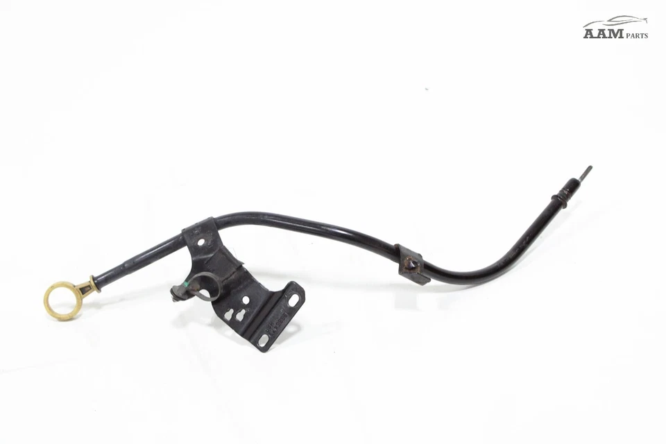 2012-2016 BUICK LACROSSE 2.4L L4 ENGINE MOTOR OIL LEVEL DIPSTICK WITH TUBE OEM - Image 3 of 4