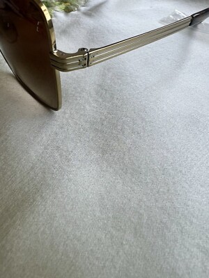 Tory Burch 55mm Square Sunglasses TY6087 Shiny Gold/Brown 