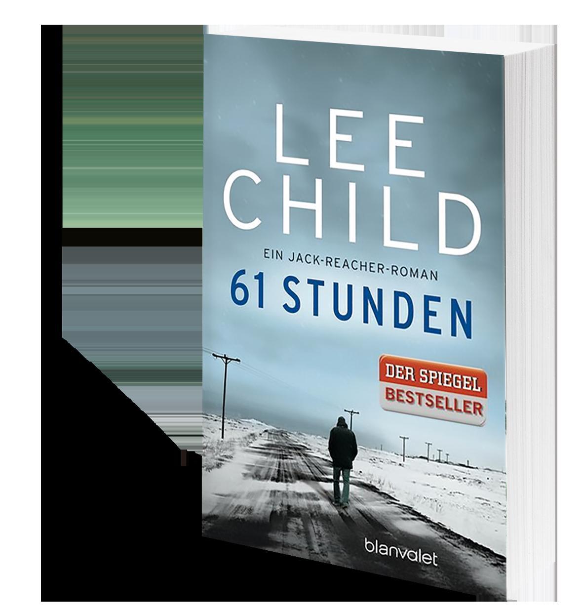 Thumbnail - 61 Stunden Lee Child
