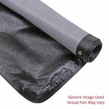 Extang 6940 Classic Platinum Tonneau Cover Replacement Tarp