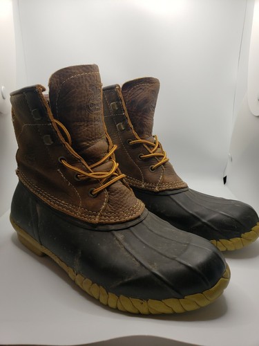 Georgia Boot Unisex Work Boot 6\