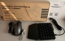 Darkwalker F0203 Keyboard and Mouse Combo