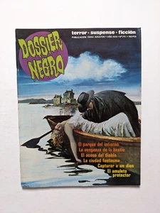 Go to product Dossier Negro #215 - 1988