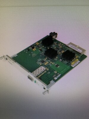 Juniper Networks JXU-1SFP-S Physical Interface Modul NEU Ethernet 1 Port