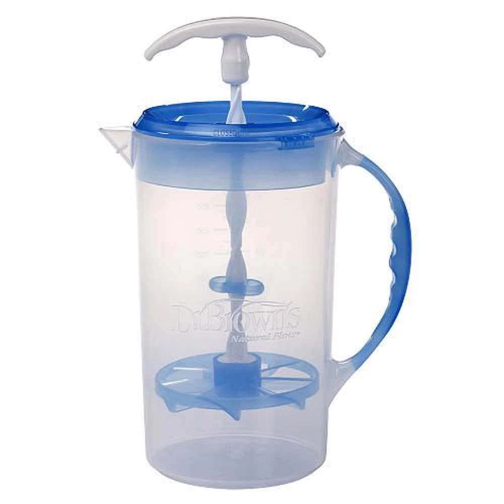 Dr. Brown's Baby Formula Mixing Pitcher - Prepare up to 4 x 240ml Bottles