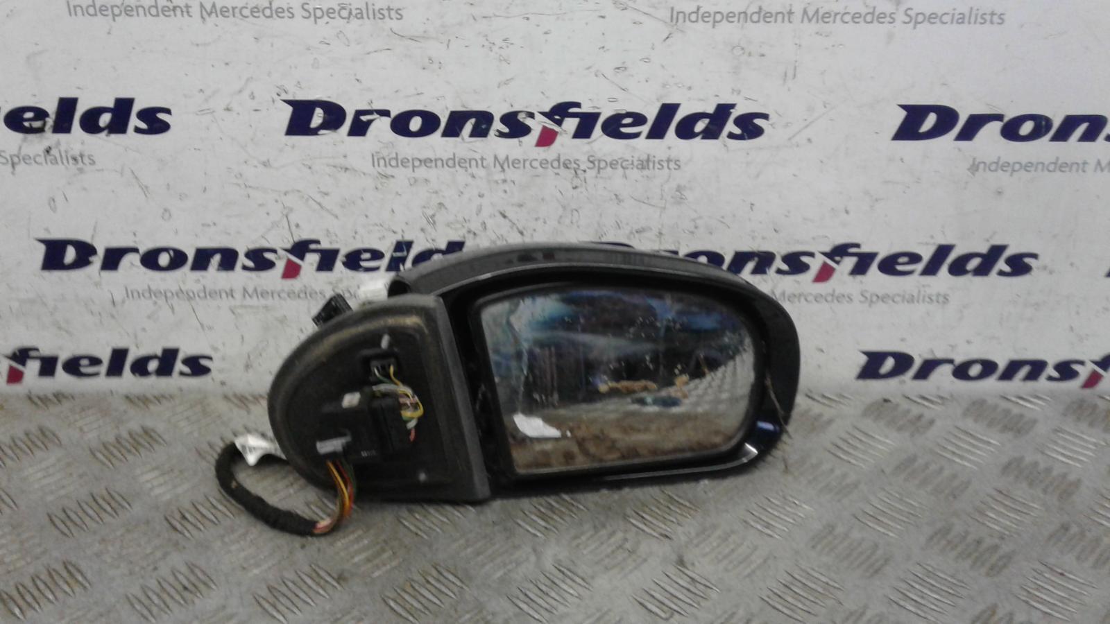 Mercedes-Benz C Class W203 2002 to 2003 Right Hand Drivers OFFSIDE  