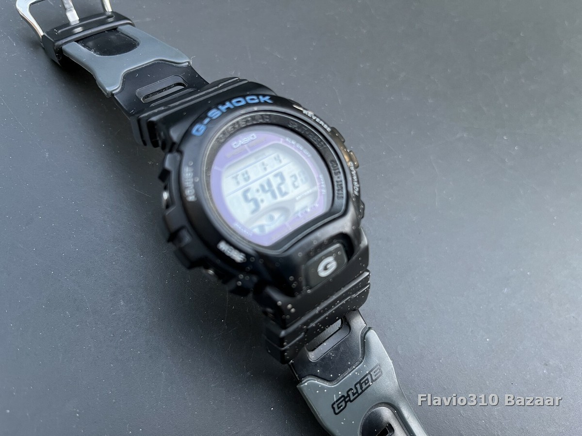 Rare CASIO G-Shock G-LIDE GL-7200 (2836) Tough Solar Surfing Rare CASIO G-Shock G-LIDE GL-7200 (2836) Tough Solar Surfing