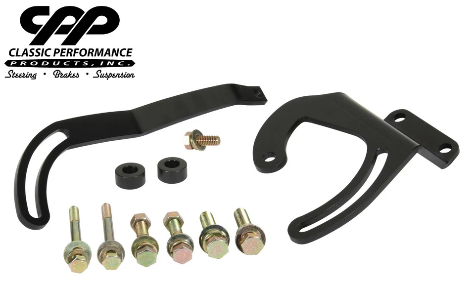 КОМПЛЕКТ НАСОСА ГИДРОУСИЛИТЕЛЯ РУЛЯ МАЛЕНЬКИЙ БЛОК FORD 289 302 351W MUSTANG TORINO МНОГО БОЛЬШЕ - Изображение 3 из 4