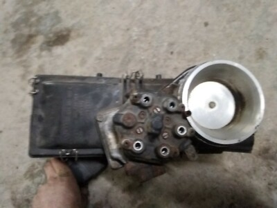 Ke jetronic audi 80