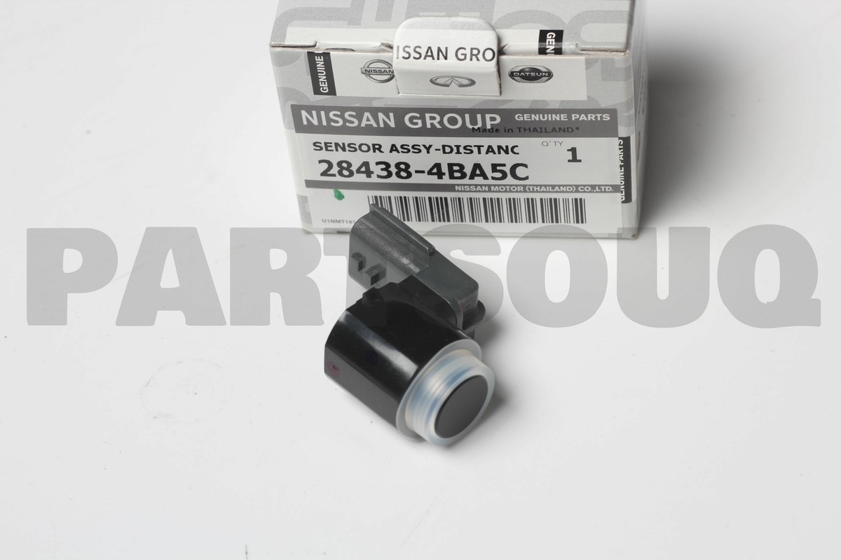 284384BA5C Genuine Nissan SENSOR ASSY 28438-4BA5C | eBay 284384BA5C Genuine Nissan SENSOR ASSY 28438-4BA5C | eBay