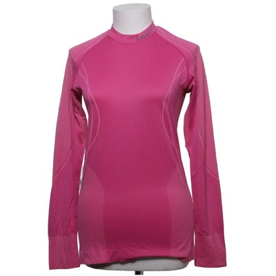 Craft, Unterziehshirt, Größe: M, Pink, Print, Damen #I7j