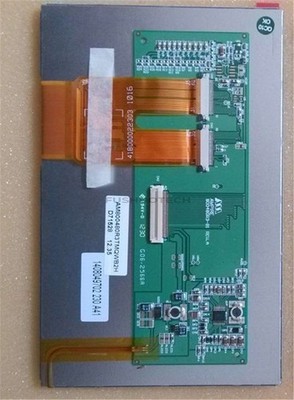 1Pc Ampire   Lcd Panel For AM800480R3TMQWB2H oo #ff