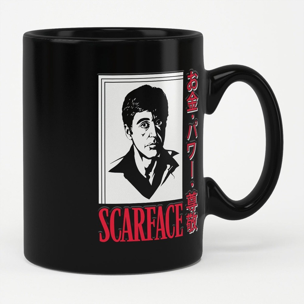 Scarface TasseKaffeebecher Japanese Mug 4990₽